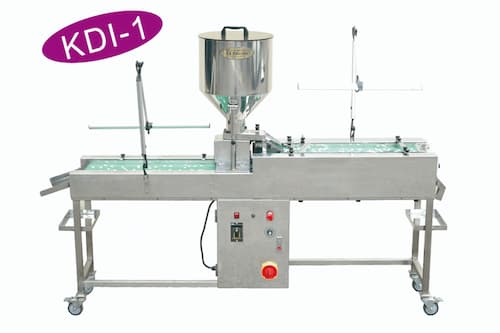 Tablet & Capsule Inspection Machine