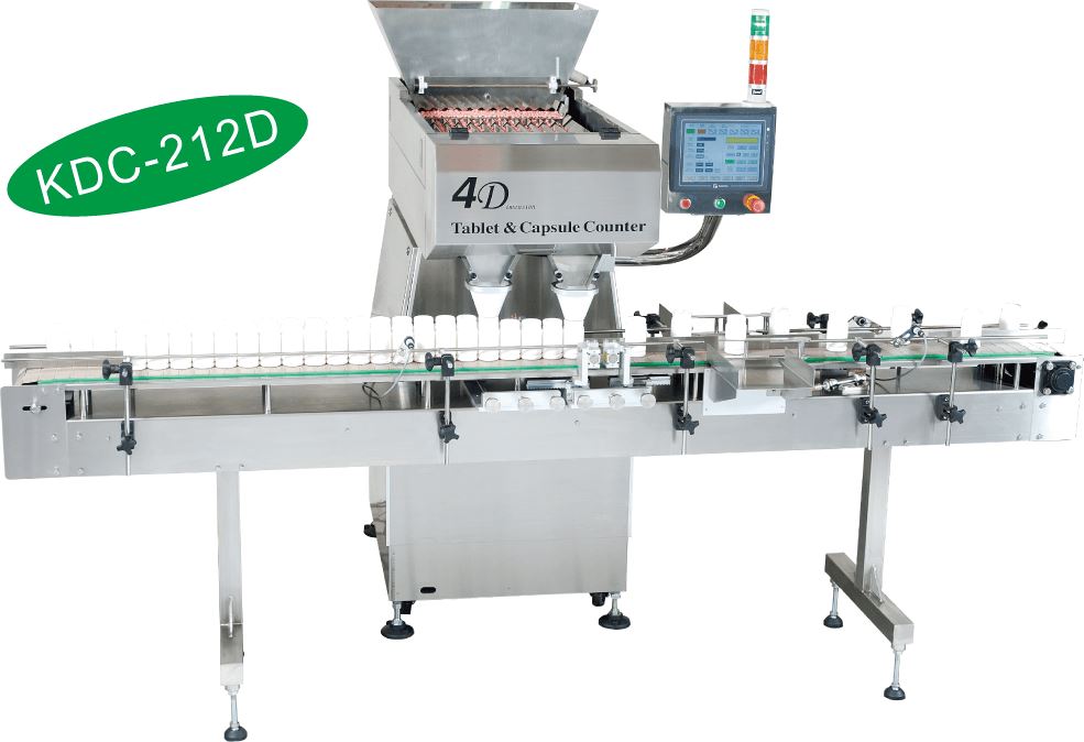 Tablet Counter, Tablet Counting Machine, Tablet Filling Machine, Tablet Packing Machine